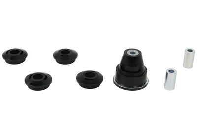 Differential - mount front bushing 5 Bushings 2 Tubes Install Guide Grease
