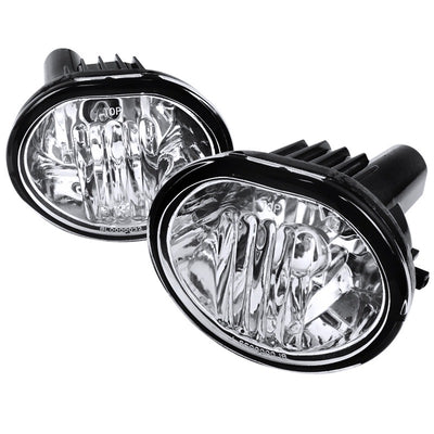 SPEC D TUNING fog light kit