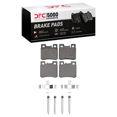 DFC auto part