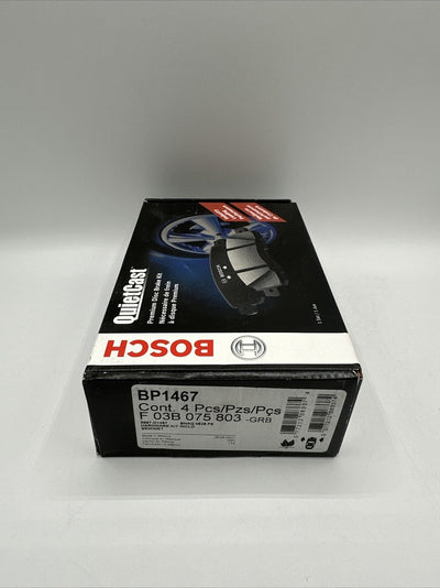 DISC BRAKE PADS