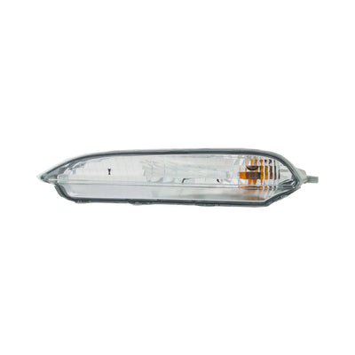 CAPA LH TURN SIGNALW/PARK LAMP HD PILOT 1618