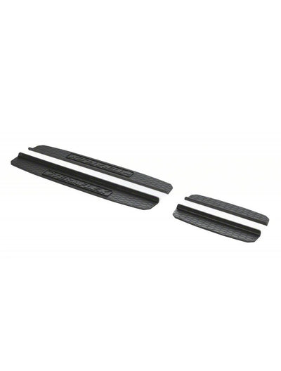 JL 4dr / JT: Doorsill Protector Kit - Front Rear