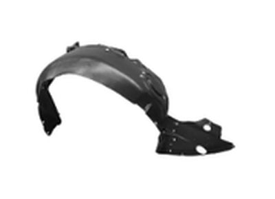 RH FENDER LINER FUSION/MILAN 0609
