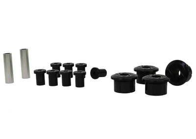 Rear Leaf Spring Bushings