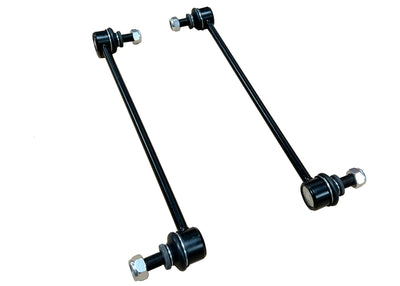 Sway bar - front link 2 Links 4 Nuts