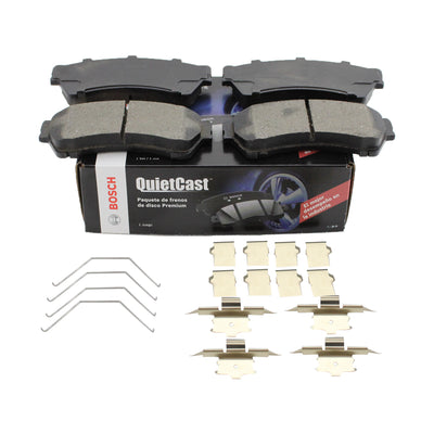 DISC BRAKE PADS