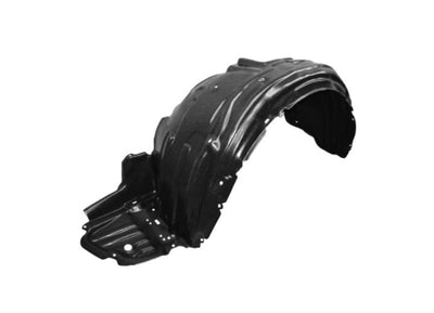 LH FRONT FENDER SPLASH SHIELD; PLASTIC LINER LEXUS LS430 0406
