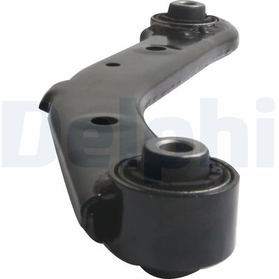DELPHI control arms