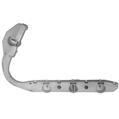 LH REAR BUMPER COVER SUPPORT NISSAN ROGUE 0813; ROGUE SELECT 1415