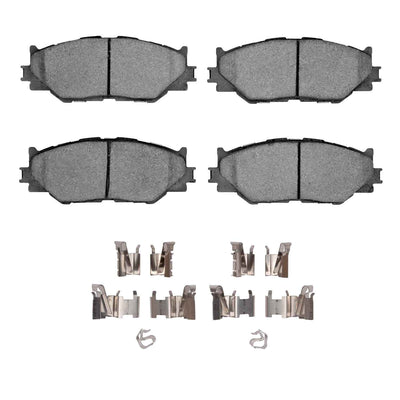 R1 2006-2015 Lexus IS250 Front R1 Ceramic Pads & Hardware Kit