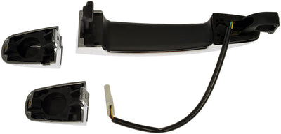 Esco Elkhart Supply blue auto part