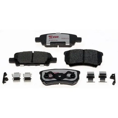 Stoptech PQ Pro Brake Pads Rear Chrysler Dodge Jeep Mitsubishi 200 Avenger Caliber Compass La