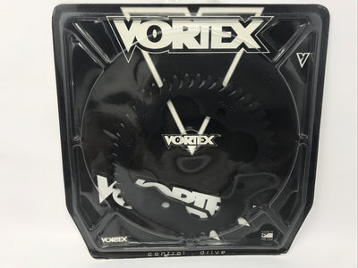 Vortex Racing Aluminum Rear Sprocket 428 48 Tooth- Silver
