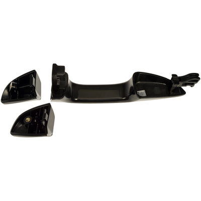 EXTERIOR DOOR HANDLE WITH COVER