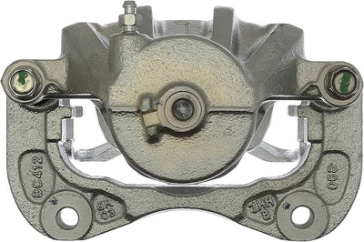 BRAKE CALIPER & BRACKET
