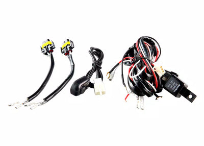 Winjet fog light kit