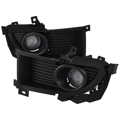 SPEC D TUNING fog light kit