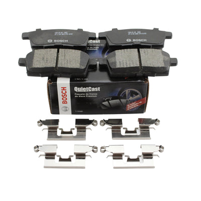 DISC BRAKE PADS