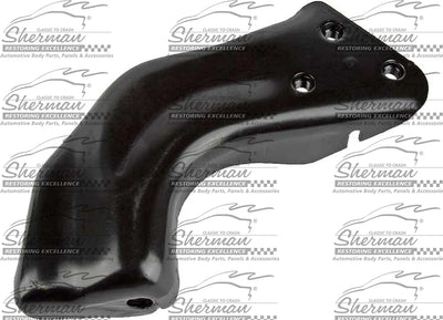 RH FRONT BUMPER BRKT CHEVY/ C/K P/U 8893; BLAZER/TAHOE/YUKON/SUBURBAN 9293