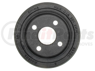 Brake Drum: Various Makes and Models; Brake Drum