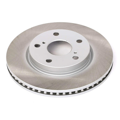 Power Stop 10-12 Lexus HS250h Front Semi Coated Rotor
