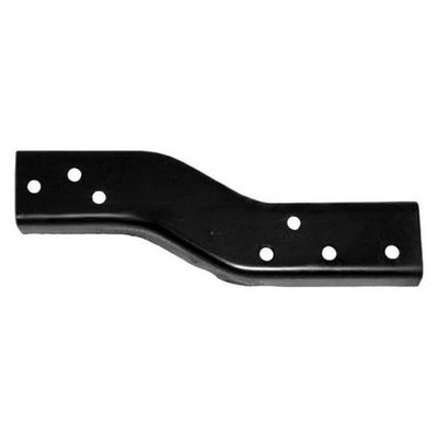 RH RR BUMPER OUTER BRKT S10/SONOMA FLEETSIDE P/U 9497; HOMBRE 9697