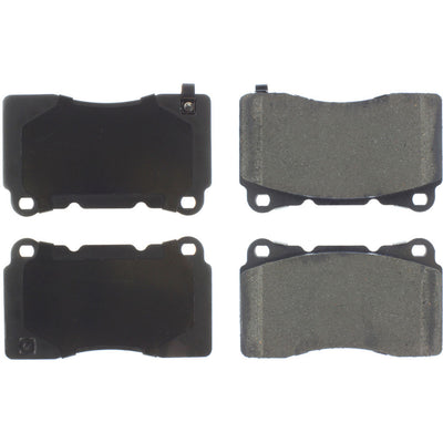 Prem Ceramic Brake Pad Shims & Hardware