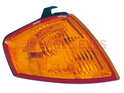 LH PARKLAMP ASSY; PARK/SIGNAL/MARKER COMBO; PROTEGE 9900