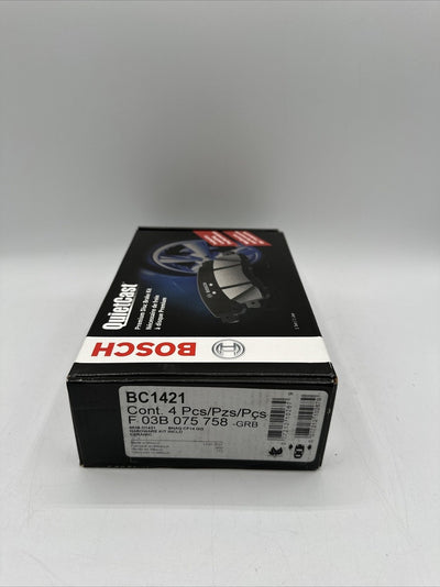 DISC BRAKE PADS