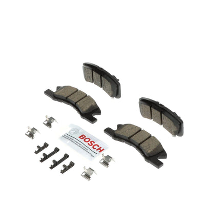 DISC BRAKE PADS