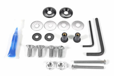 PERRIN 15-21 Subaru WRX Pulley Cover Replacement Hardware Kit (For PSP-ENG-152)