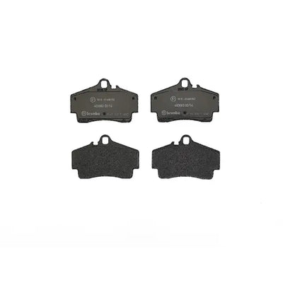 BRAKE PAD SET DISC BRAKE