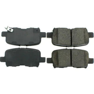 Stoptech PQ Pro Brake Pads Rear Acura Honda MDX Odyssey Pilot 2001 - 2008