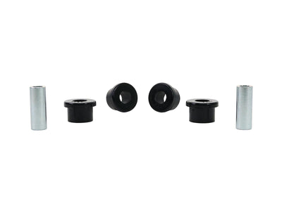 Control arm - lower rear inner bushing 4 Bushings 2 Tubes Grease