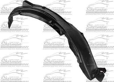 RH FENDER LINER HONDA CRV 0711