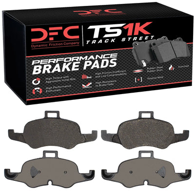 DFC roof rack
