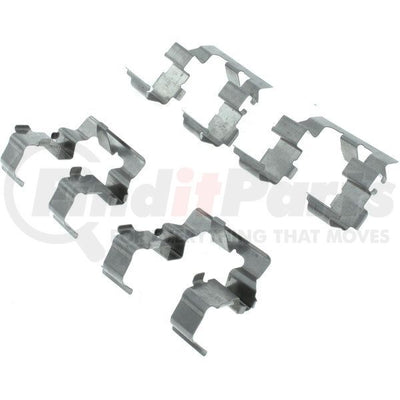 Posi-Quiet Ceramic Brake