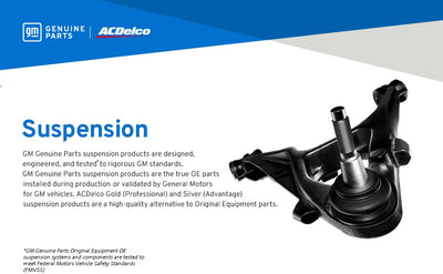 GM Performance auto part