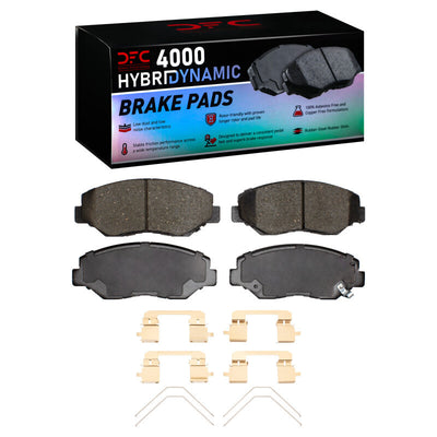 DFC auto part
