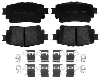 R auto part