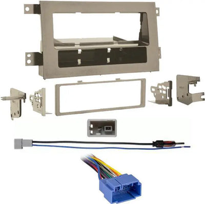 HONDA RIDGELINE 2005-2014 DIN KIT