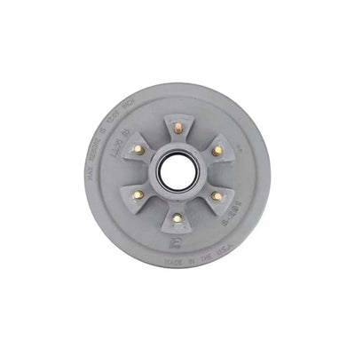 Vortex Racing Aluminum Rear Sprocket 420 51 Tooth- Silver
