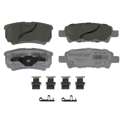 WAGNER BRAKE auto part