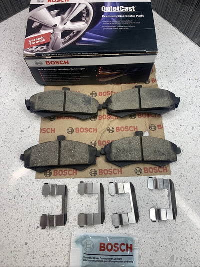 DISC BRAKE PADS