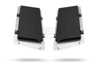 Verus Engineering black auto part