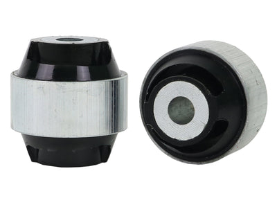 Control arm - lower inner rear bushing 2 Shell Bushings Install Guide Grease