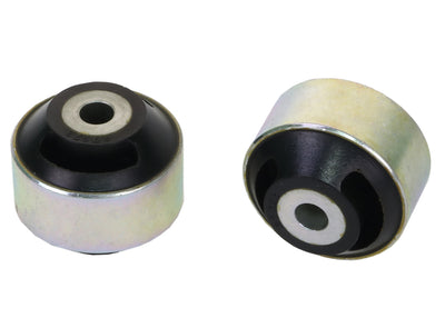 Control arm - lower inner rear bushing 2 Shell Bushings Install Guide