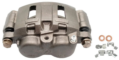 Front Brake Hardware: Various Makes and Models; friction ready calipers