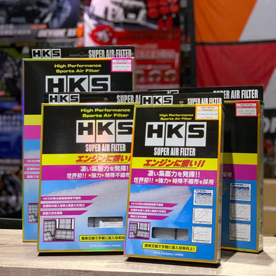 HKS SUPER AIR FILTER MAZDA TYPE9