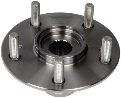WHEEL HUB